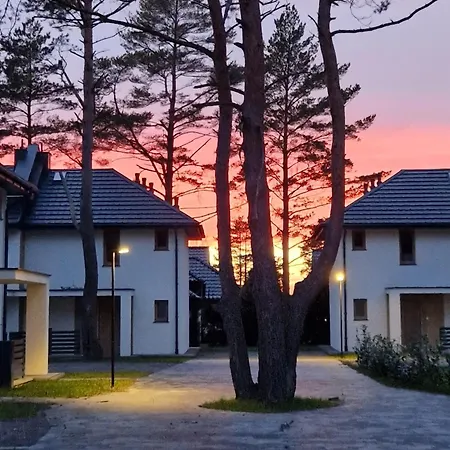Wydmy Wiatr Villa Rozewie Exterior photo