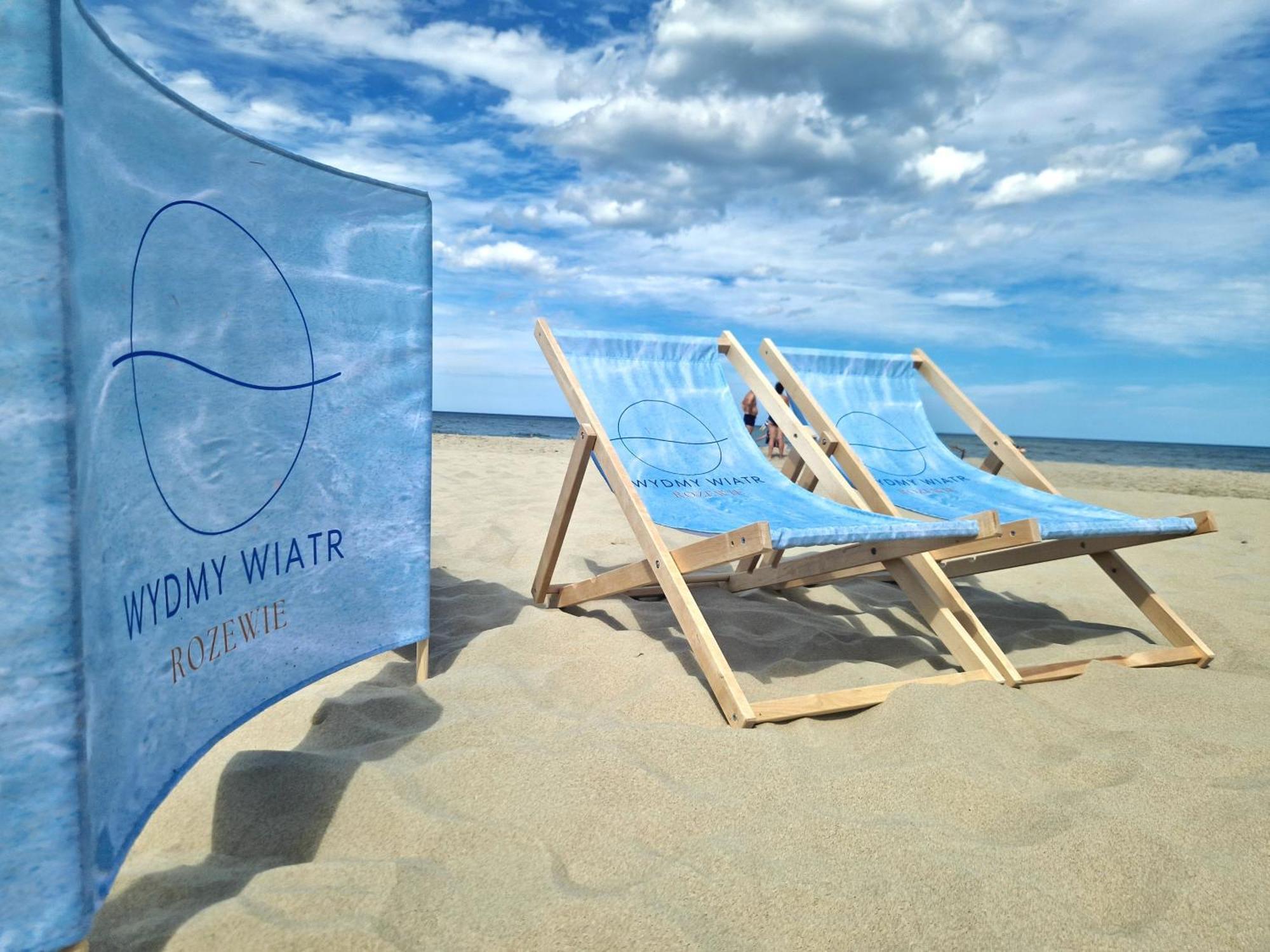 Holiday home Wydmy Wiatr Rozewie