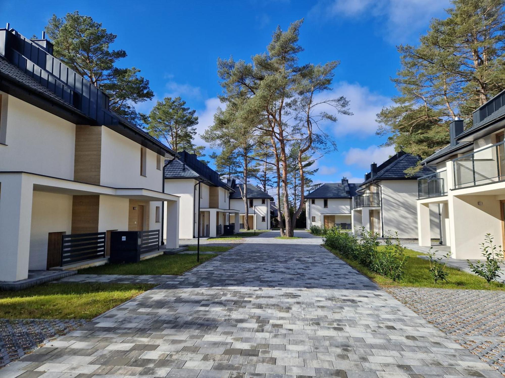 Wydmy Wiatr Holiday home Rozewie