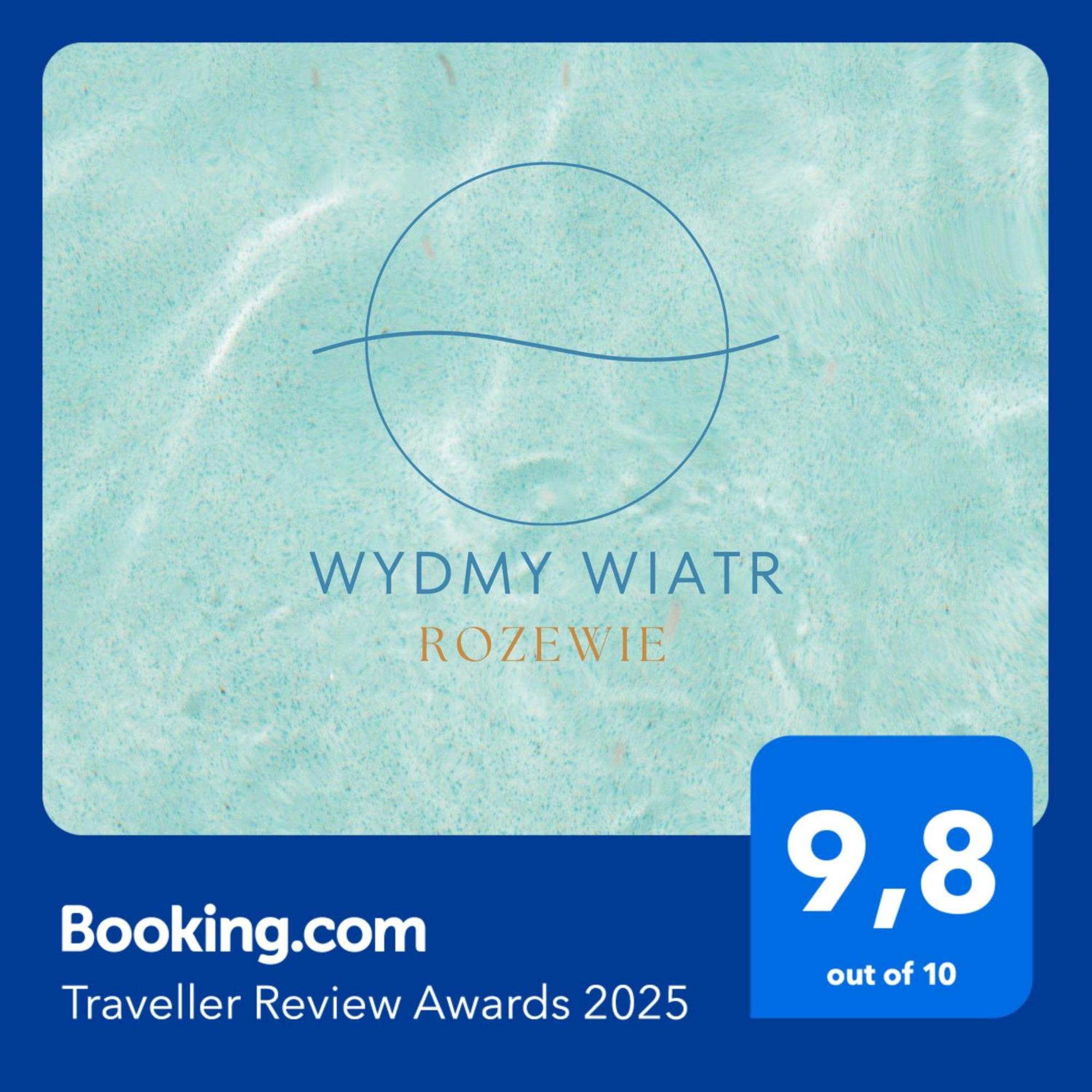 Wydmy Wiatr Holiday home Rozewie